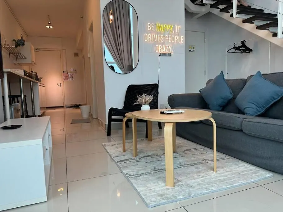 New - Panorama Komtar Seaview Meritime Suites Jelutong 0*,