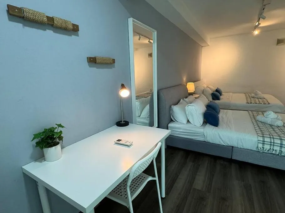 New - Panorama Komtar Seaview Meritime Suites Jelutong