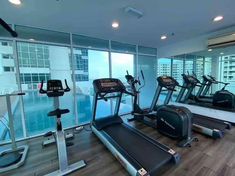 New - Panorama Komtar Seaview Meritime Suites Jelutong