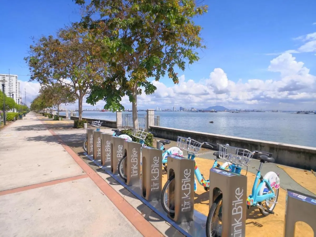 New - Panorama Komtar Seaview Meritime Suites Jelutong 0*,  Malaysia