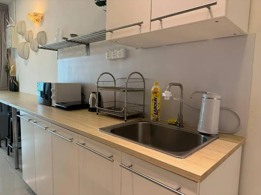 New - Panorama Komtar Seaview Meritime Suites Jelutong