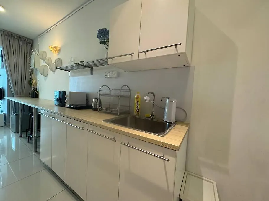 New - Panorama Komtar Seaview Meritime Suites Jelutong