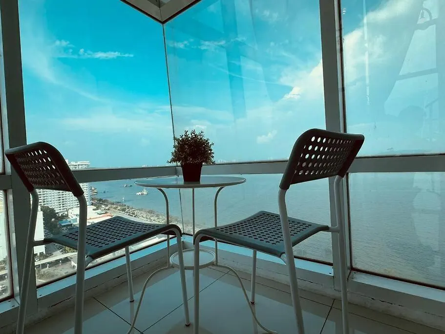 New - Panorama Komtar Seaview Meritime Suites Jelutong Malaysia
